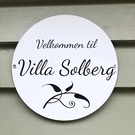 Store Ringheim Apartment - Villa Solberg Voss Exterior photo