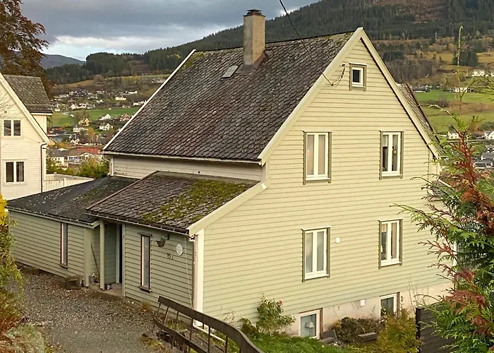 Store Ringheim Apartment - Villa Solberg