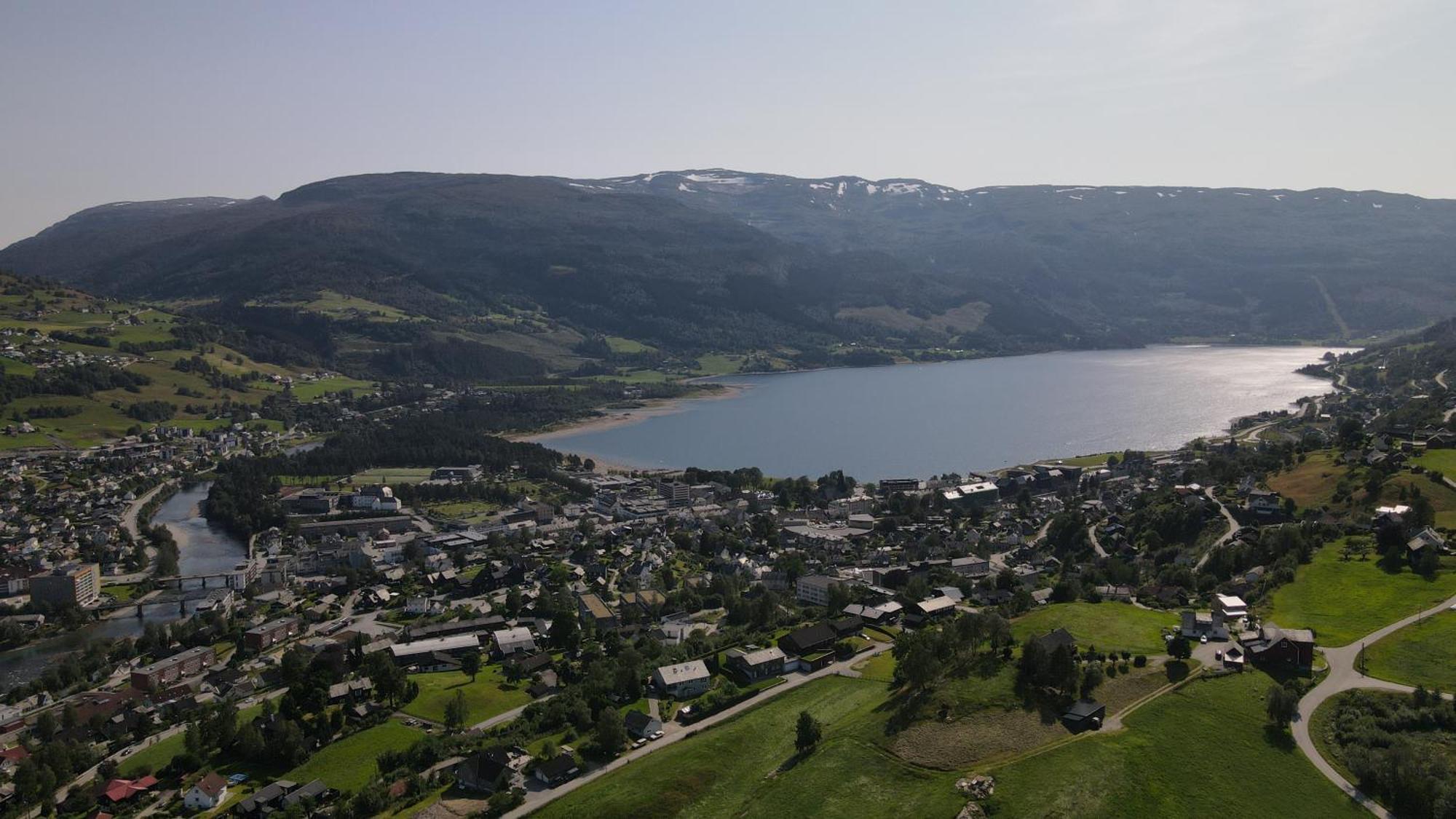 Store Ringheim - Solberg Apartment Voss